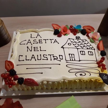 La Casetta Nel Claustro Altamura Exteriér fotografie