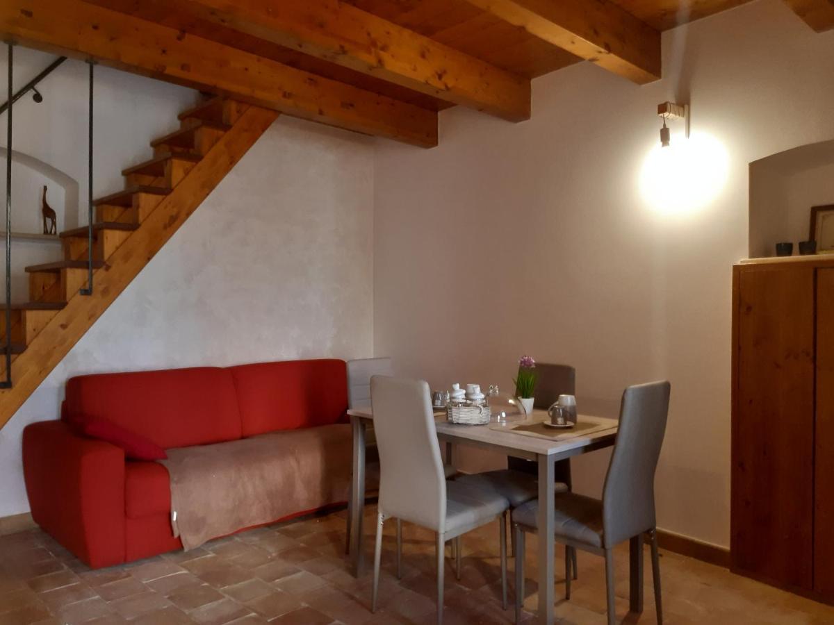 La Casetta Nel Claustro Altamura Exteriér fotografie