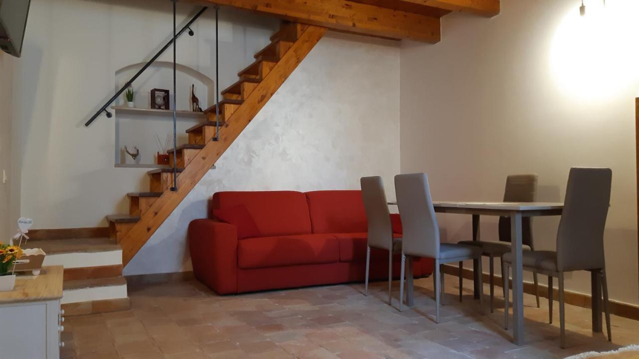 La Casetta Nel Claustro Altamura Exteriér fotografie