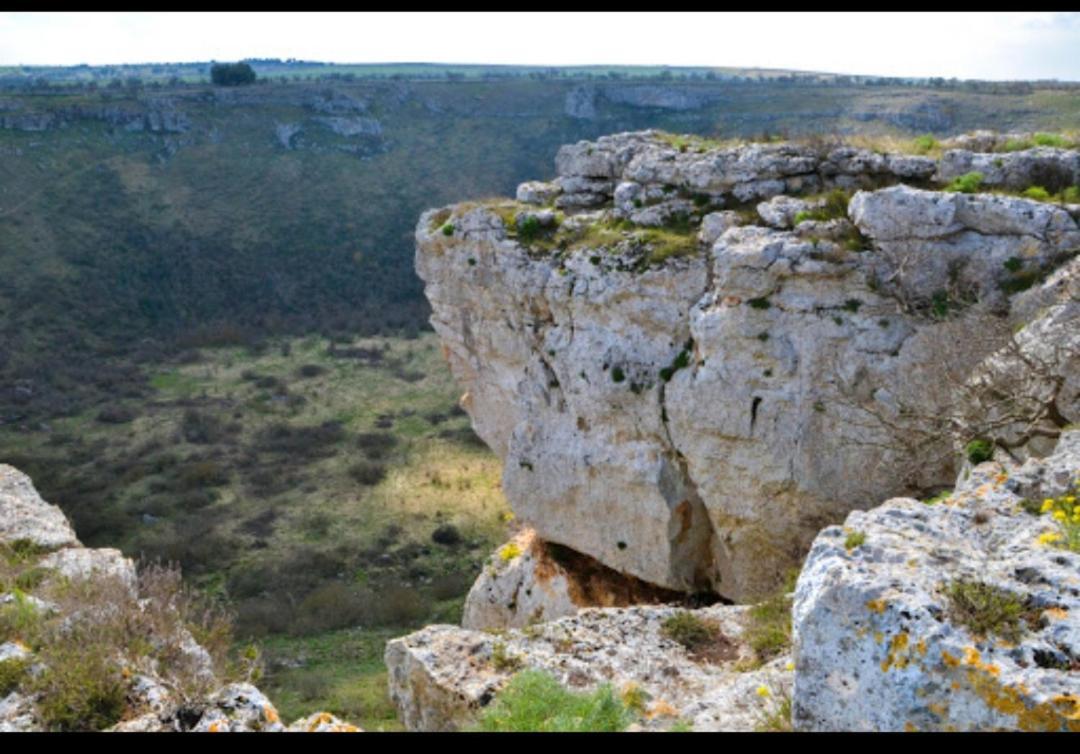 La Casetta Nel Claustro Altamura Exteriér fotografie