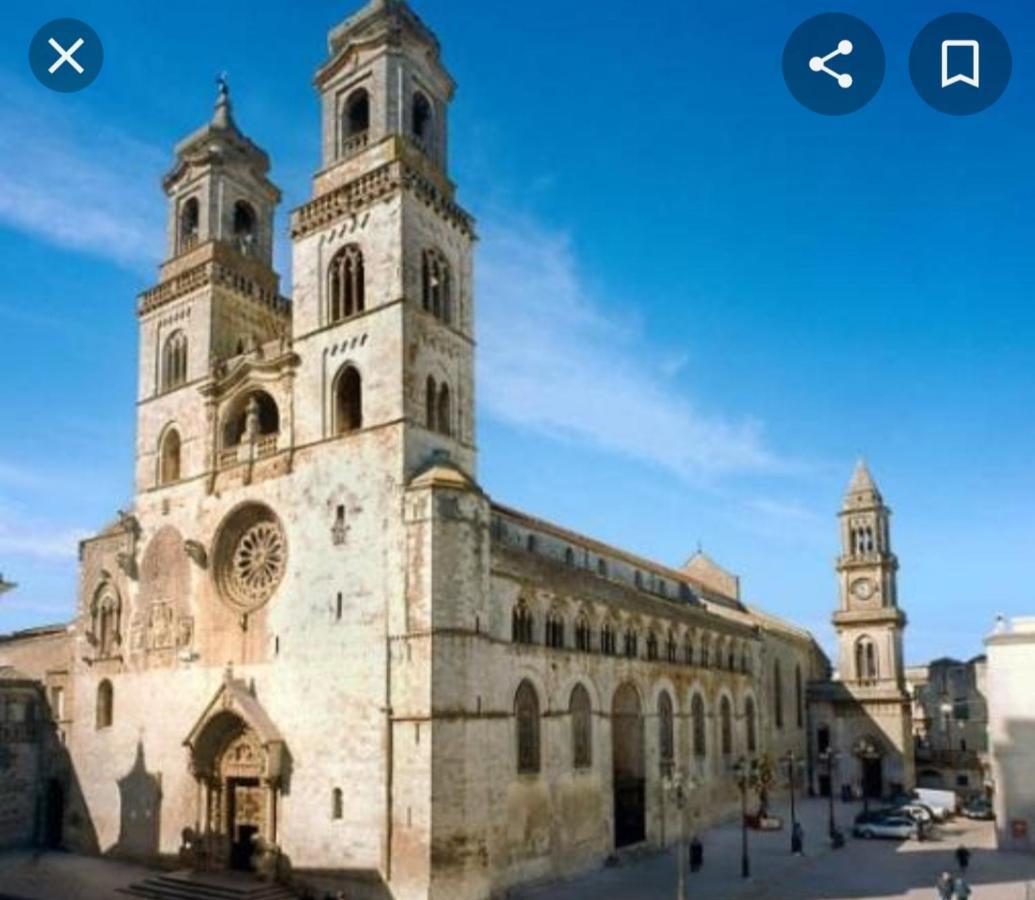La Casetta Nel Claustro Altamura Exteriér fotografie