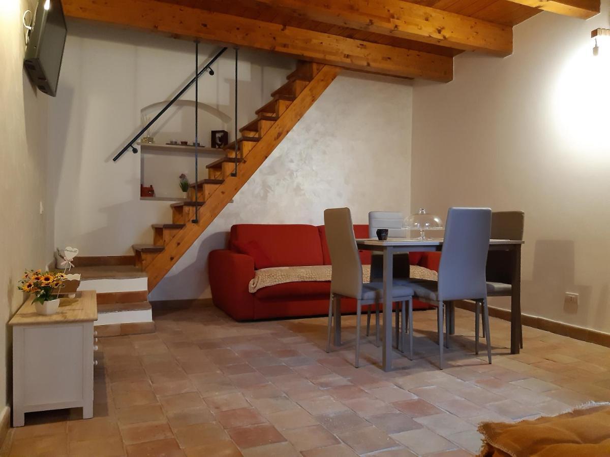La Casetta Nel Claustro Altamura Exteriér fotografie